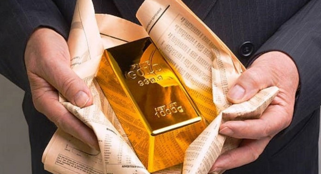 Fed, Nợ Công Và Bất Ổn: Cú Hích Đưa Vàng – Bạc Lên Đỉnh Mới!