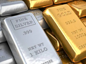 Vàng Và Bạc Tăng Giá Trước Kỳ Vọng Fed Cắt Giảm Lãi Suất