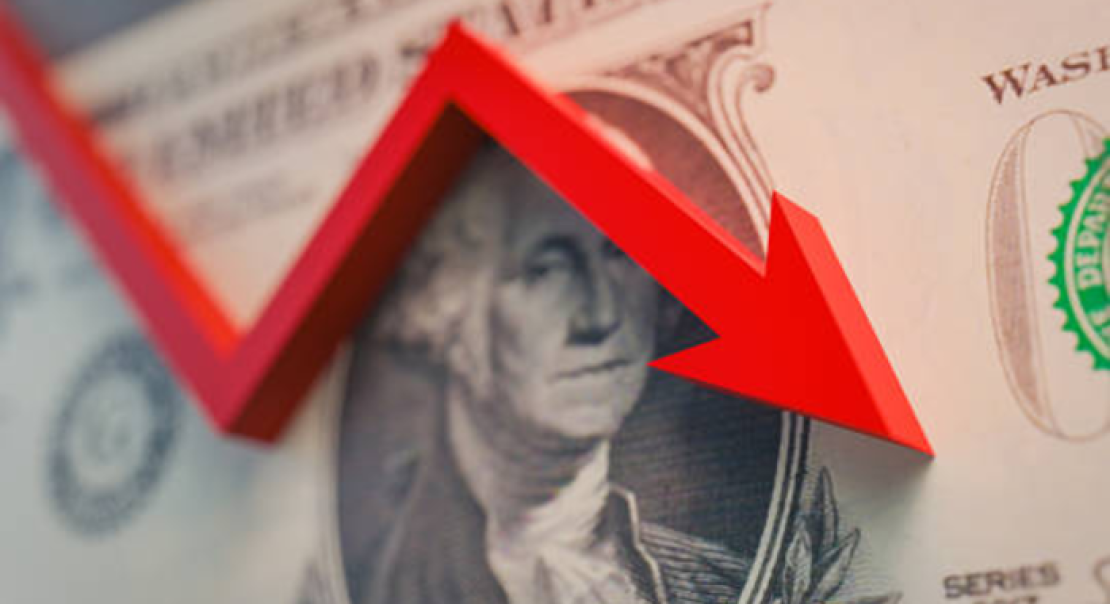 USD Lao Dốc Trước Thềm FOMC: Thị Trường Đặt Cược Fed Cắt Giảm Lãi Suất Mạnh Tay