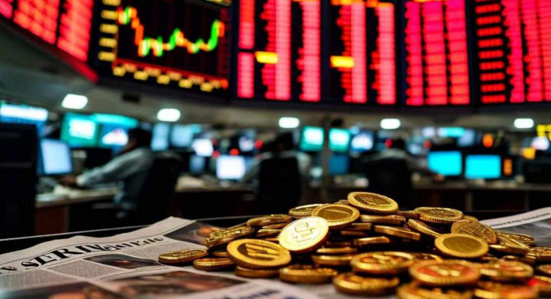 Fed Sắp Ra Quyết Định: Chứng Khoán Mỹ Tăng Nhẹ, Vàng Lập Kỷ Lục