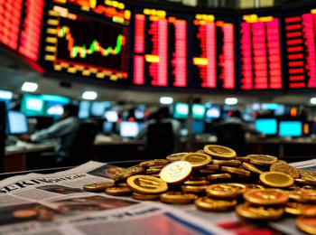 Fed Sắp Ra Quyết Định: Chứng Khoán Mỹ Tăng Nhẹ, Vàng Lập Kỷ Lục