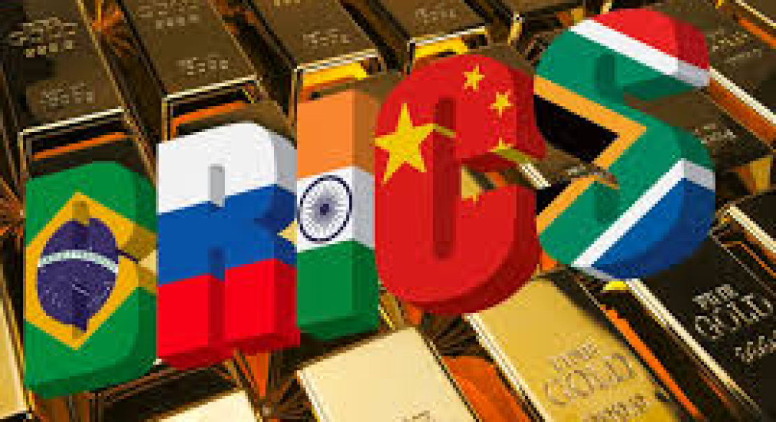 BRICS Tăng Tốc Phi Đô La Hóa Với Kho Dự Trữ Vàng Khổng Lồ