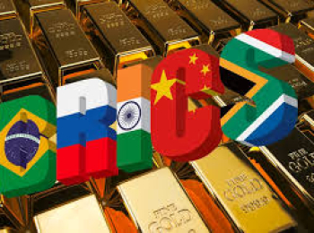 BRICS Tăng Tốc Phi Đô La Hóa Với Kho Dự Trữ Vàng Khổng Lồ