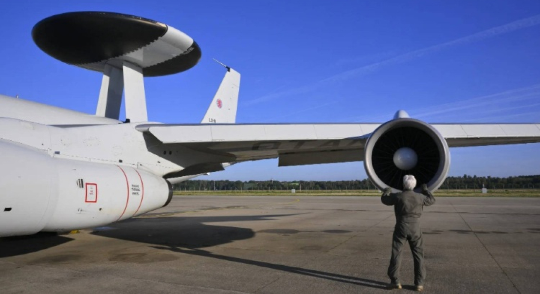 Máy Bay Nga Xâm Phạm, Estonia Kêu Gọi NATO Tăng Cường Phòng Không