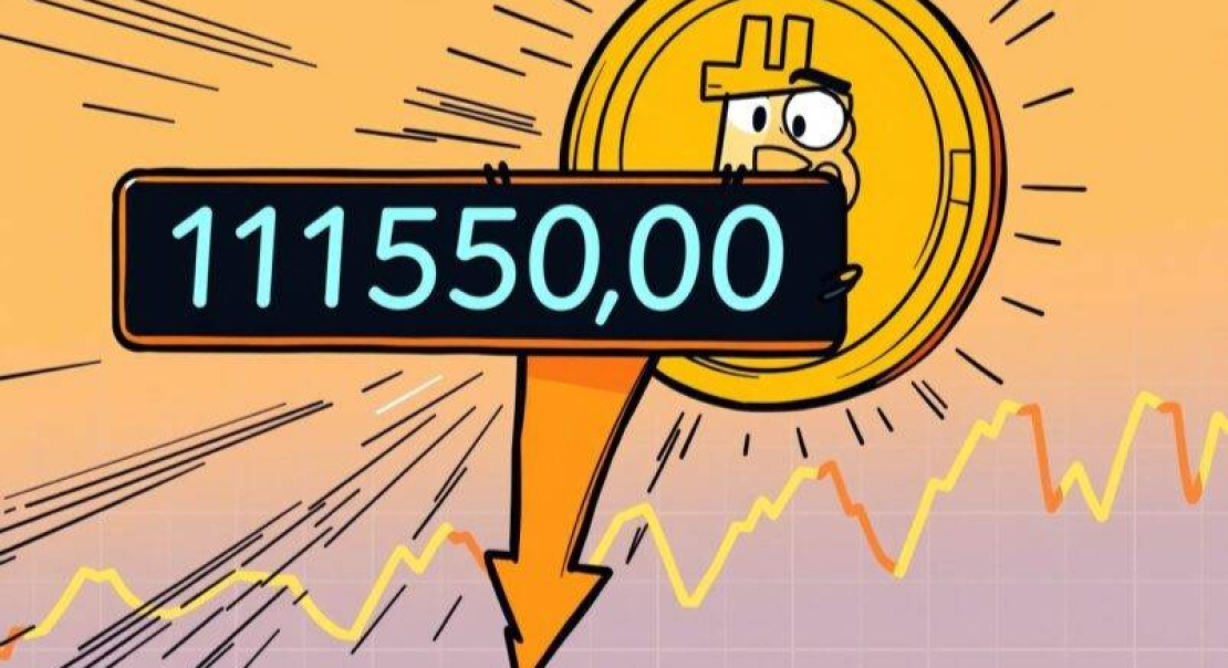 Bitcoin Rơi Mạnh Dưới 115.000 USD: Nguyên Nhân Sâu Xa Và Cơ Hội Đầu Tư