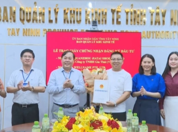 Trung Quốc dẫn đầu FDI tại Tây Ninh: Cú hích tăng trưởng và chiến lược ứng phó toàn cầu