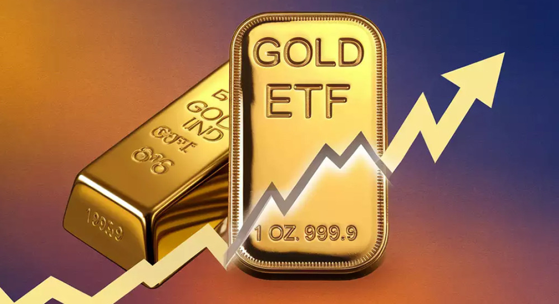 Giá Vàng Lập Đỉnh Lịch Sử Nhờ Kỳ Vọng Fed Sớm Cắt Giảm Lãi Suất