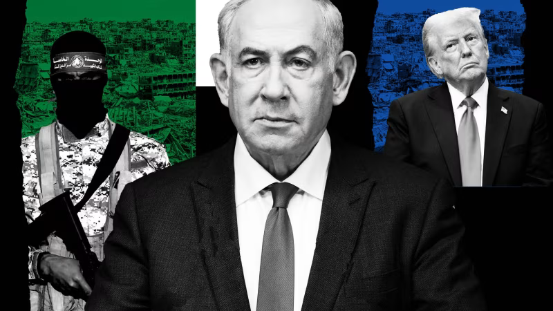 Đàm Phán Ngừng Bắn Gaza Đổi Chiến Lược: Hy Vọng Mới Hay Bế Tắc Cũ?
